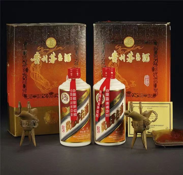沙洋礼盒茅台酒回收