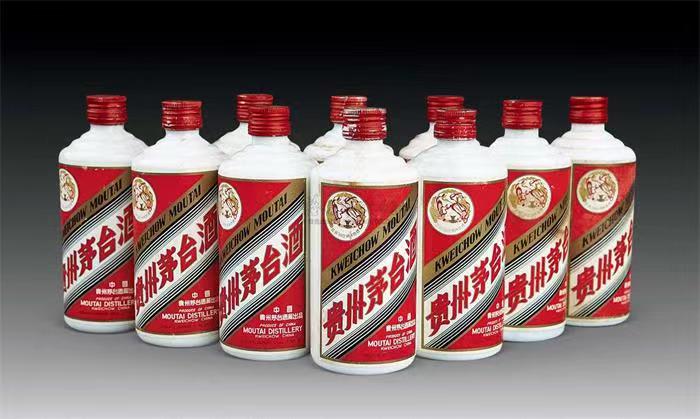 沙洋茅台酒回收